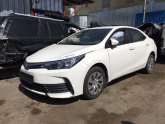 2017 TOYOTA COROLLA 1.3 SOL MARŞBİYEL HATASIZ.