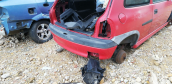 Oto Çıkma Parça / Opel / Corsa / Kaporta & Karoser / Arka Panel / Çıkma Parça 