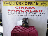 Oto Çıkma Parça / Opel / Astra / Debriyaj / Üst Merkezi / Çıkma Parça 