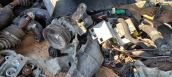 Oto Çıkma Parça / Fiat / Marea / Motor / Silindir Kapağı / Çıkma Parça 