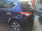 Hurda Belgeli Araçlar / Nissan / Pulsar