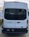Transit bağaj kapağı