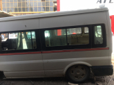 Hurda Belgeli Araçlar / Ford / Transit