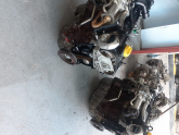 Oto Çıkma Parça / Renault / Megane / Motor / Komple Motor / Çıkma Parça 