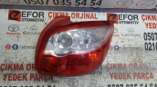 Oto Çıkma Parça / Toyota / Auris / Far & Stop / Sağ Arka Stop / Çıkma Parça 