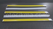 SEAT TOLEDO 95-97 SOL ARKA KAPI BANDI SIFIR