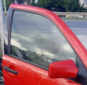 1998 model seat ibiza 2.0 gti çıkma sağ ön kapı camı
