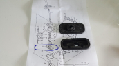 Oto Çıkma Parça / Skoda / Favorit / Vites / Vites Topuzu / Sıfır Parça 
