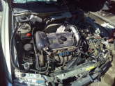 2001 VOLVO S40 HATASIZ 2000 TURBO MOTOR İÇİ TESİSAT.