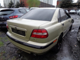 2001 model volvo s40 kesme arka kasa.