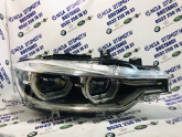 Oto Çıkma Parça / Bmw / 3 Serisi / Far & Stop / Sağ Ön Far / Çıkma Parça 