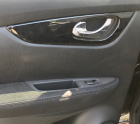 2015-2016 NISSAN QASHQAİ 1.5  ÇIKMA SOL ARKA KAPI KOLÇAĞI.