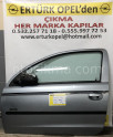 Oto Çıkma Parça / Opel / Astra / Kaporta & Karoser / Sağ Arka Kapı / Çıkma Parça 