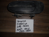 Oto Çıkma Parça / Toyota / Corolla / Kaporta & Karoser / Dış Kapı Kolu / Çıkma Parça 