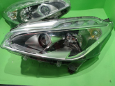 Oto Çıkma Parça / Peugeot / 208 / Far & Stop / Sol Ön Far / Çıkma Parça 