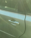 ÇIKMA 2005 VOLVO V50 SOL ARKA KAPI KOLU.