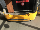 Oto Çıkma Parça / Fiat / Linea / Tampon / Arka Tampon / Çıkma Parça 