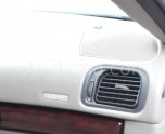 Volvo s40 2001 yolcu airbag.