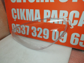 Oto Çıkma Parça / Porsche / Cayenne / Far & Stop / Far Camı / Çıkma Parça 