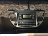 Oto Çıkma Parça / Hyundai / Tucson / Teyp / Oto Teybi / Sıfır Parça 