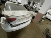 Oto Çıkma Parça / Audi / A4 / Kaporta & Karoser / Komple Arka / Çıkma Parça 