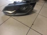 2013 model Polo sol far
