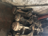 Ford Transit Çıkma Defransiyel V184 Tek Teker