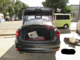 VOLKSWAGEN JETTA ÇIKMA HATASIZ ARKA TAMPON