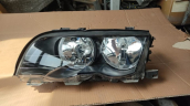 E 46 3 KASA BMW SOL FAR SİYAH ZEMİN MAGNETTİ MARELLİ