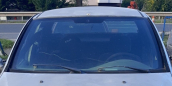 2005 model fiat albea 1.6 16v benzinli çıkma ön cam