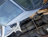 1992 TOYOTA COROLLA HATASIZ KESME TAVAN.