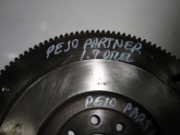 PEUGEOUT PARTNER 1.9 VOLANT TEMİZ