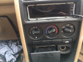 Rover 416 klima kontrol paneli hatasız orjinal çıkma