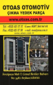 Oto Çıkma Parça / Opel / İnsignia / Elektrik / Tavan lambası / Çıkma Parça 