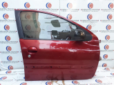 Peugeot 206 Sağ Ön Kapı Kırmızı