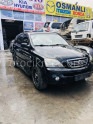Hurda Belgeli Araçlar / Kia / Sorento