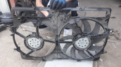Audi A5-A4 fan çıkma