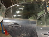2011 çıkma honda civic sağ kapı kelebek cam