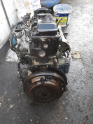Toyota hiace komple 2.4 dizel motor