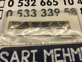 Oto Çıkma Parça / Volkswagen / Passat / Arma & Yazı / Marka Yazıları / Sıfır Parça 