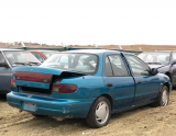 Oto Çıkma Parça / Kia / Sephia / Far & Stop / Sağ Arka Stop / Çıkma Parça 