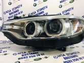 Oto Çıkma Parça / Bmw / 4 Serisi / Far & Stop / Sol Ön Far / Çıkma Parça 