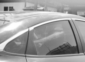 ORJİNAL 2018 HONDA  civic SAĞ ARKA KAPI CAMI.