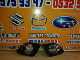 Oto Çıkma Parça / Mitsubishi / Asx / Tampon / Sis Farı Çerçevesi / Yan Sanayi 