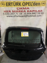 Oto Çıkma Parça / Opel / Corsa / Kaporta & Karoser / Bagaj Kapağı / Çıkma Parça 