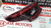 Oto Çıkma Parça / Nissan / Qashqai / Far & Stop / Sol Arka Stop / Sıfır Parça 