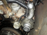 Oto Çıkma Parça / Ford / Tourneo Connect / Motor / Mazot Pompası / Çıkma Parça 