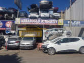 Oto Çıkma Parça / Renault / Clio / Kaporta & Karoser / Sol Ön Kapı / Çıkma Parça 