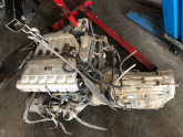Oto Çıkma Parça / Volkswagen / Touareg / Motor / Komple Motor / Çıkma Parça 