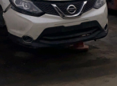 2016 NİSSAN QASHQAİ ORİJİNAL ÖN TAMPON.